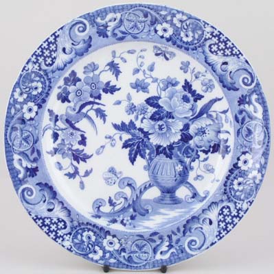 Dessert Plate c1840